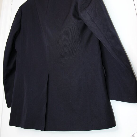 BNWT AW24 MAISON MARGIELA PURE WOOL BLAZER JACKET 48 - Picture 7 of 12